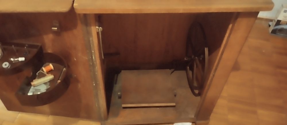 Швейная машинка kochler zig zag automatic