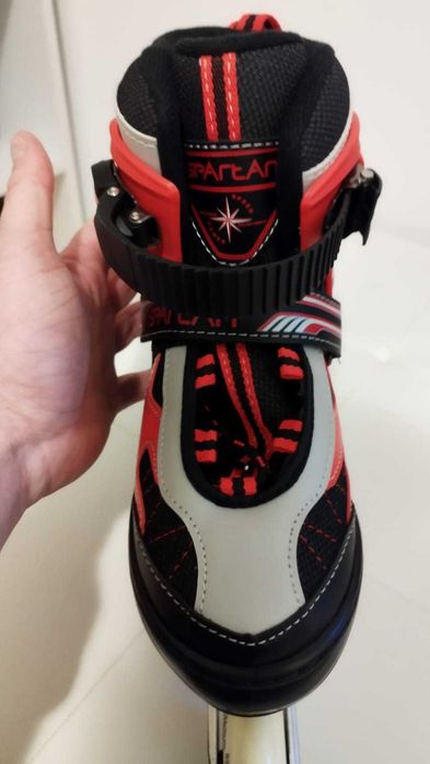 Role + Patine (2 in 1) - Spartan 38-41