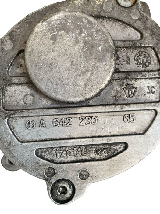 Pompa De Vacuum Mercedes-Benz M-Class Ii W164 2005 - 2012 3.0Cdi A6422300165