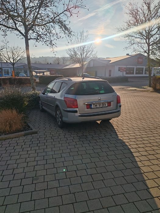 Vând Peugeot 407sw