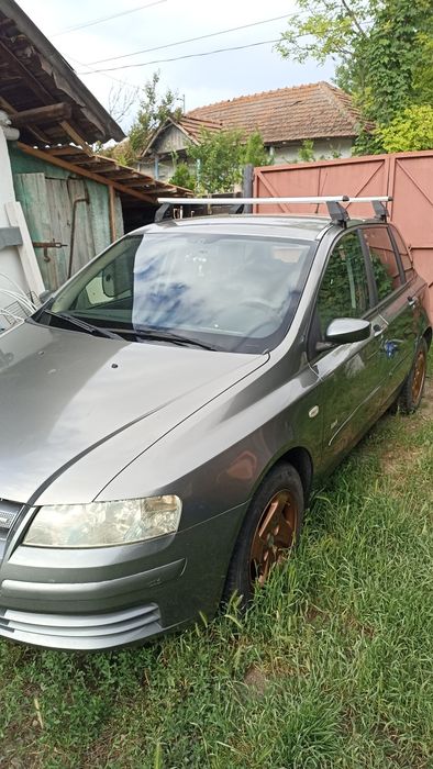 FIAT Stilo 2006 — imagine 4