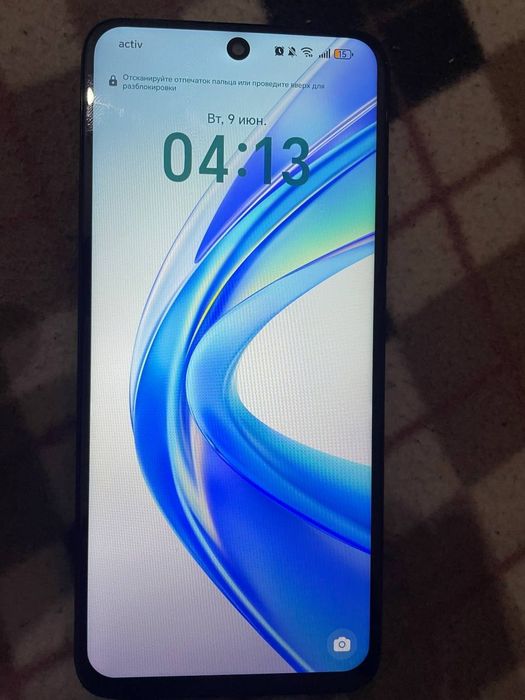 Смартфон Honnor x7b. 90гц