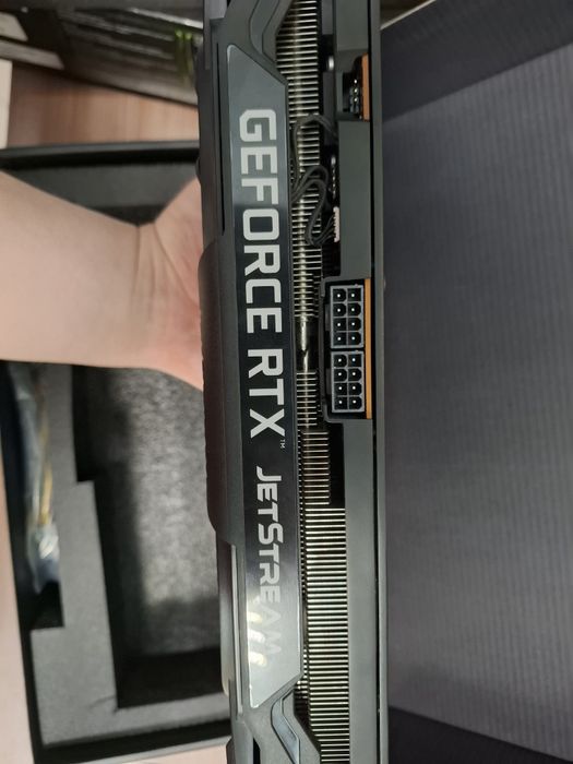 RTX 3070 palit JetStream V1 (VHL) 8gb