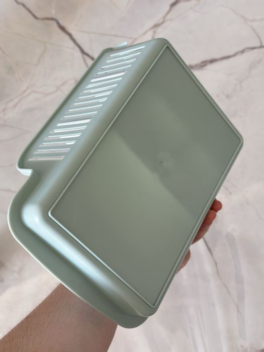 Хлебница контейнер с разделителями