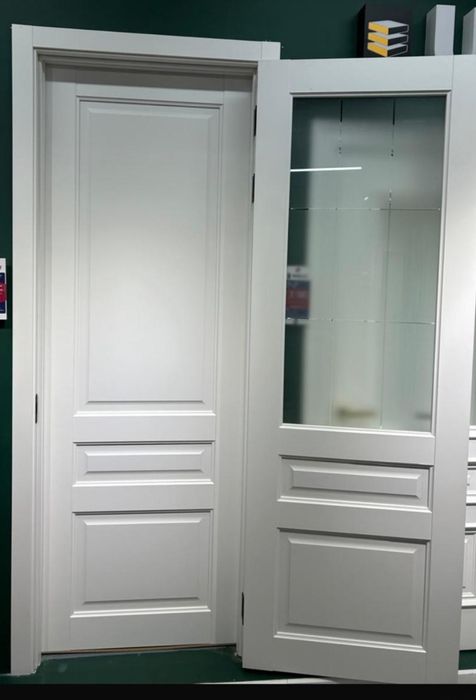 Межкомнатные двери