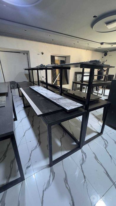 Game club uchun loft stol / Kompyuter club stoli — 3.5 mln