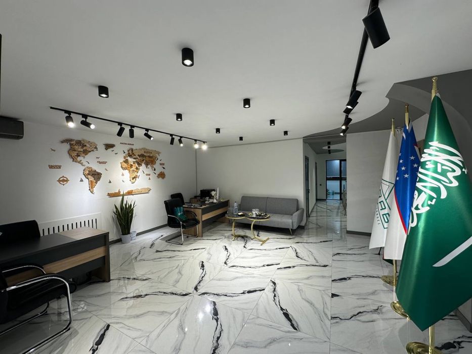 Аренда Новый Hi-Tech Office Лабзак Ресторан Quardo Вдоль Дороги 165м2