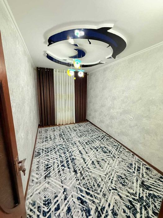 3 хоналик квартира 3 кават мафтуна бар, технология институти