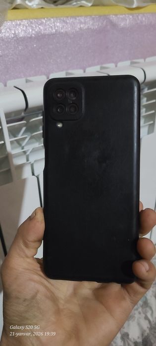 Samsung Galaxy A12 4/128