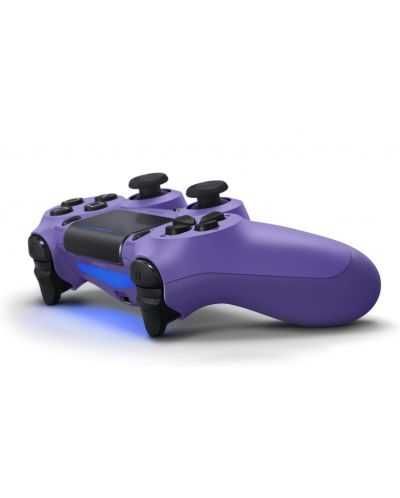 Sony DualShock 4 Electric Purple v2, Оригинален Лимитиран 2 г гаранция