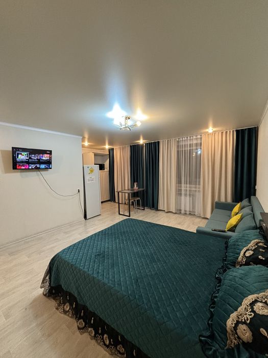 Квартира по часам