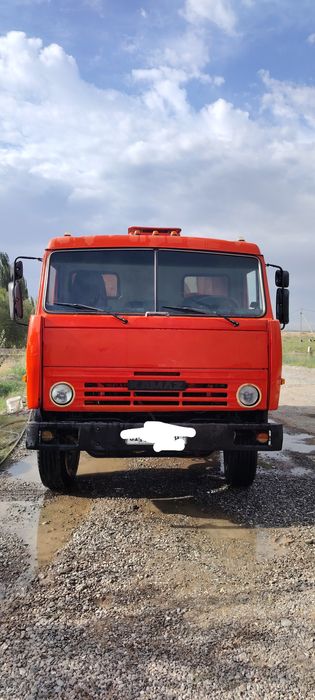 Kamaz sotiladi yili 1989 Toshkent viloyati Bekobod tumani