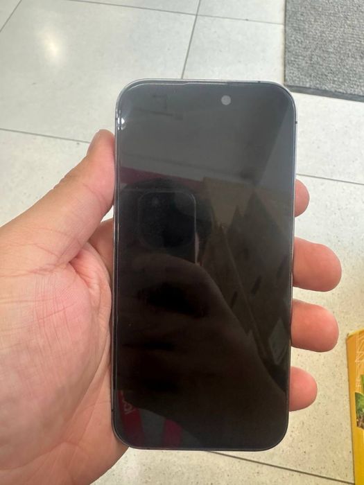 iPhone 14 pro deep purple