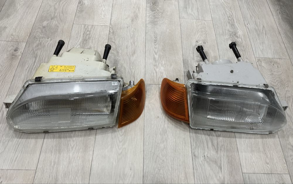 Фары ВАЗ 2115 б/у — 12000 ₸ за штуку