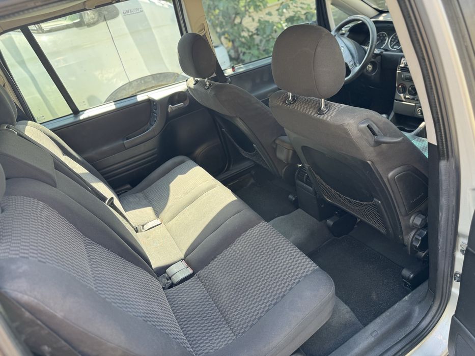 OPEL Zafira 2004 — imagine 3