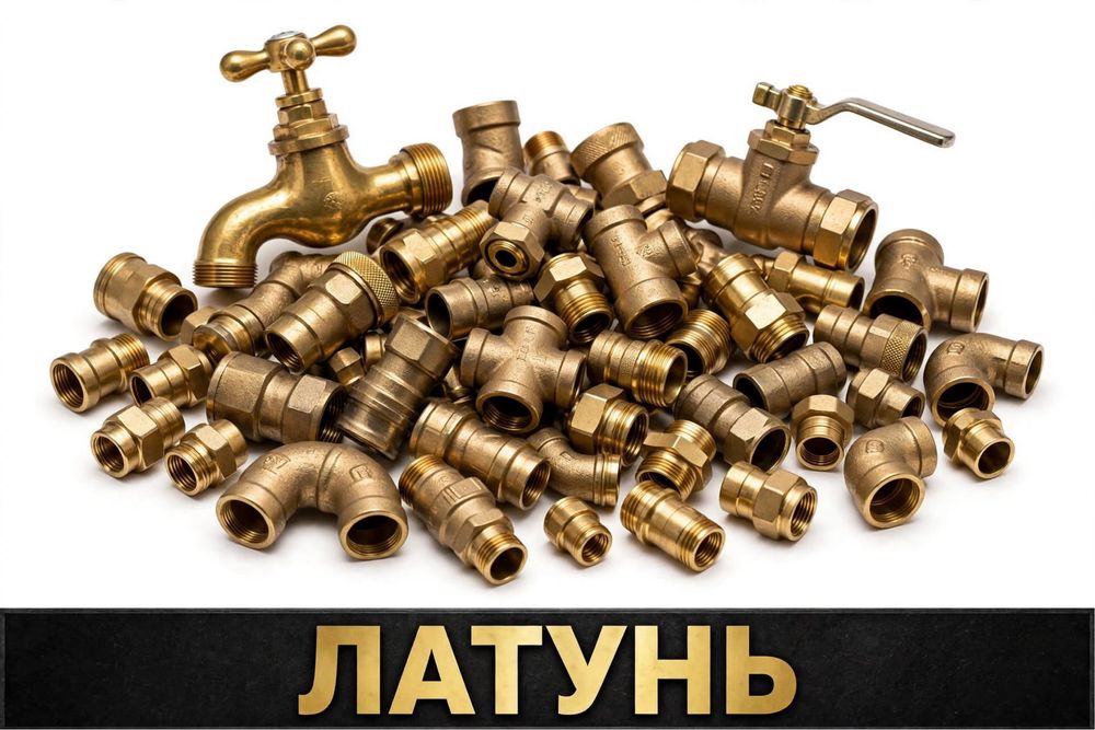 Есть Самовывоз Прием металл