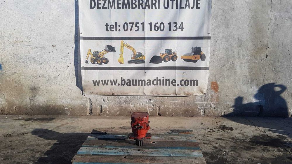 Reductor hidromotor rotire miniexcavator KYB MSG-27P-18E-2