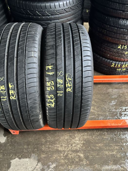 Anvelope Vara 225/55/17 Michelin Primacy 3 RFT 225 55 17 R17