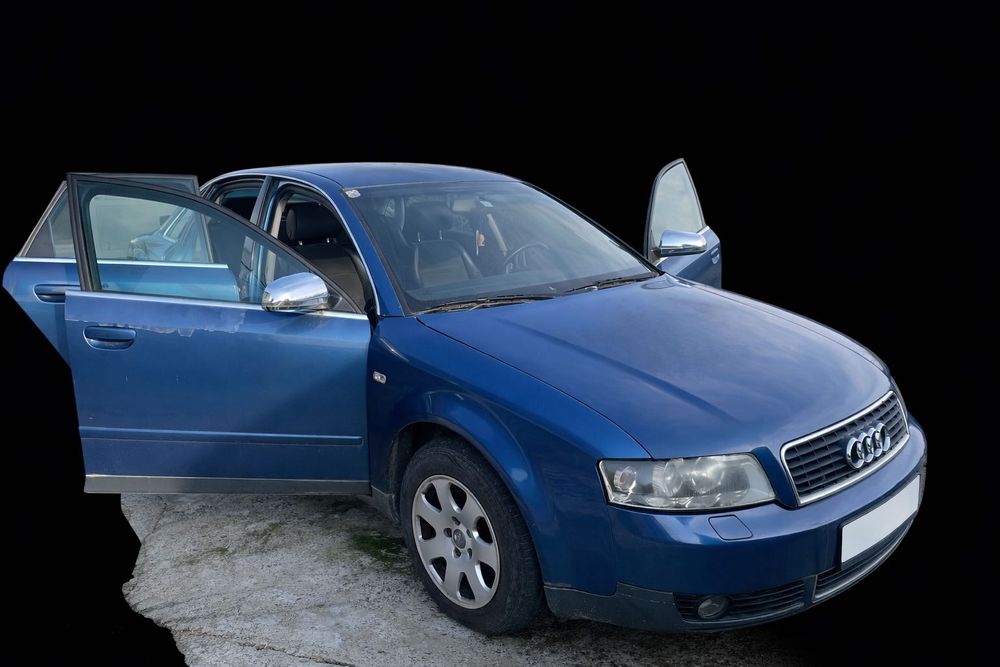 Ауди а4 1.8 т на части