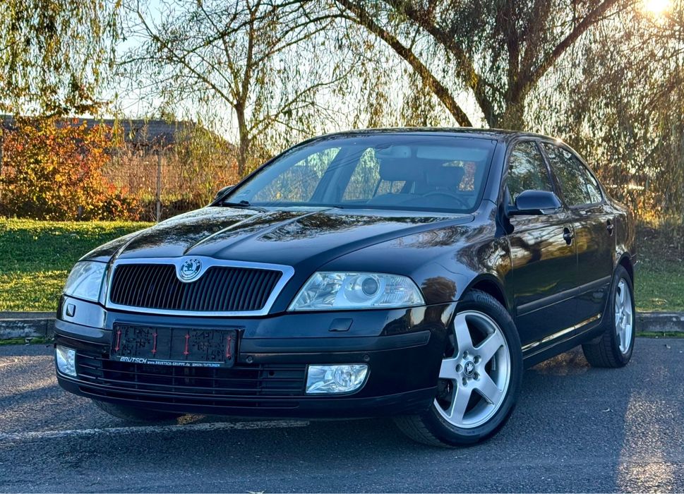 SKODA Octavia 2006 — imagine 2
