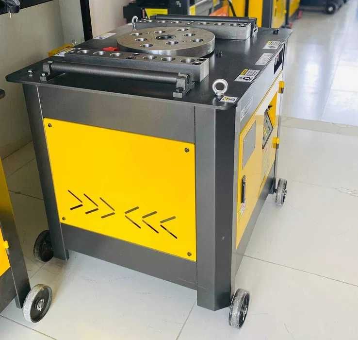 Станок Арматура гиб  MEST GW45 для арматуры до 36 мм