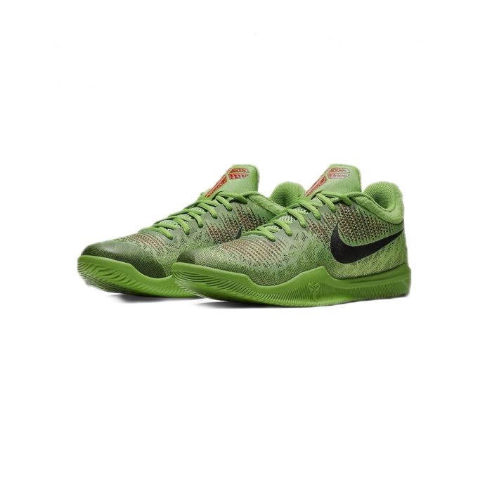 Кроссовки Nike Mamba Rage Grinch