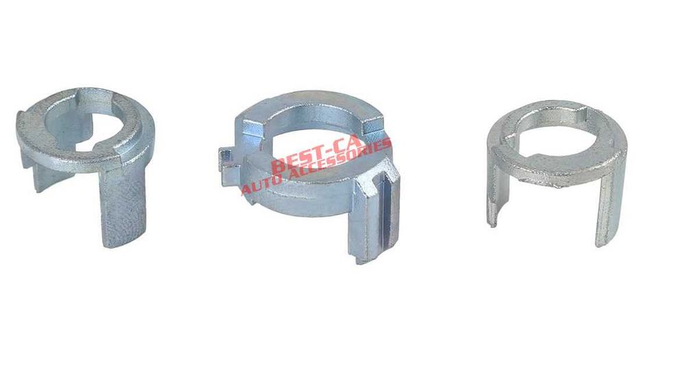 Kit reparatie inchidere butuc pentru BMW X5 E53 1999-2006 6 piese NOU