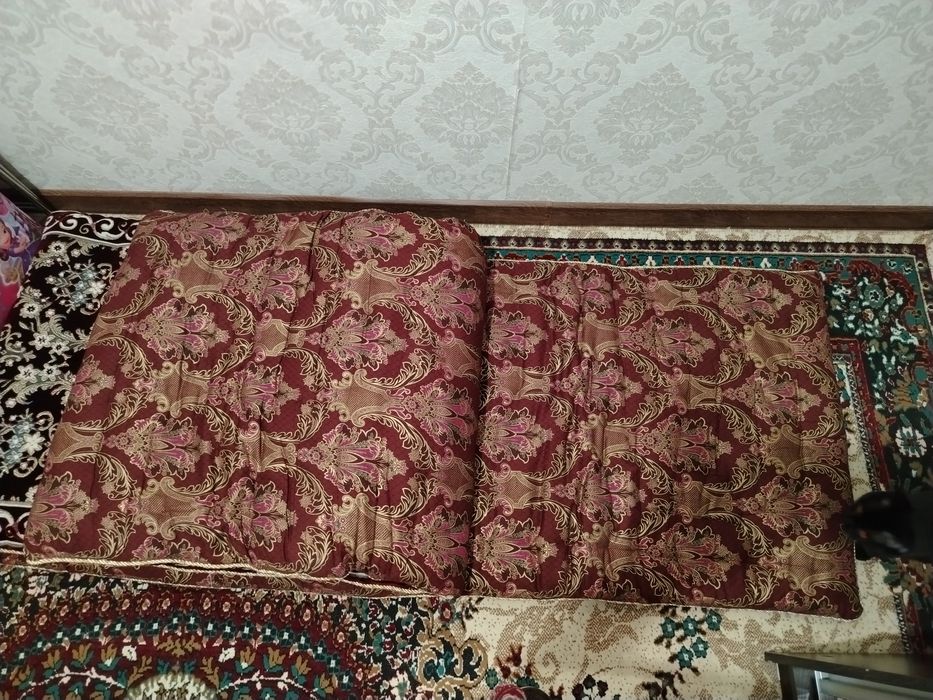 Курпача Нак, шли