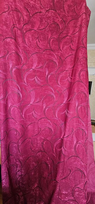 Шторы на окно. Новые!