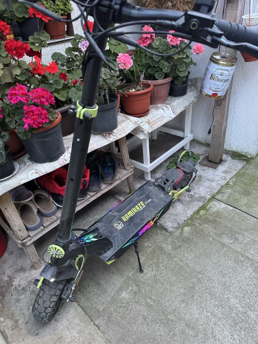 Trotineta kamikaze k1 max tokyo drift