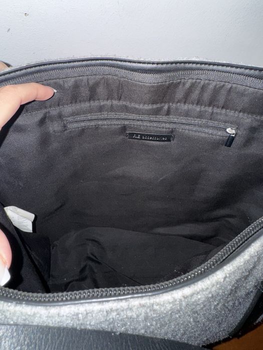 Голяма дамска чанта “Reserved”