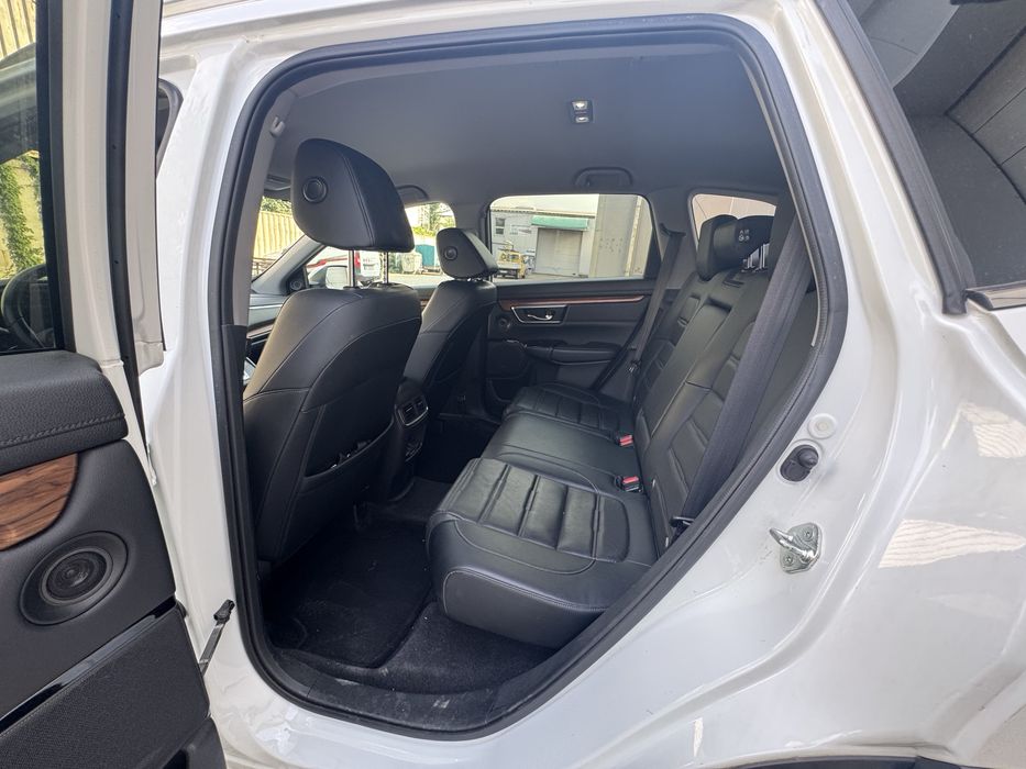 Honda CR V 2019 4x4 hybrid predare leasing