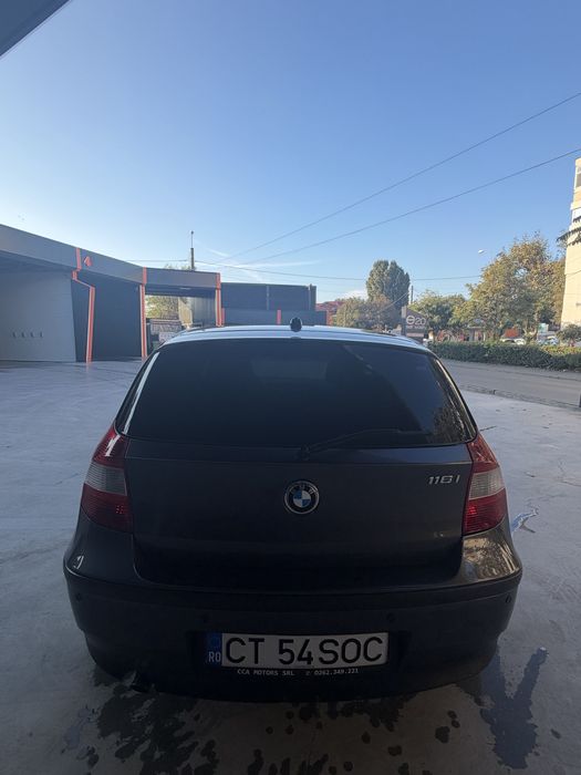 BMW Seria 1 2004 — imagine 4