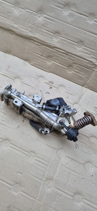 Racitor gaze cu egr bmw seria 5 f10 f11 f30 n47 520d 184 cp