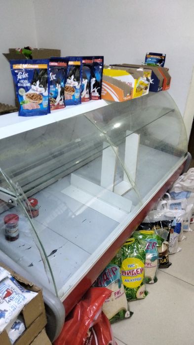 Холодильник ветринный