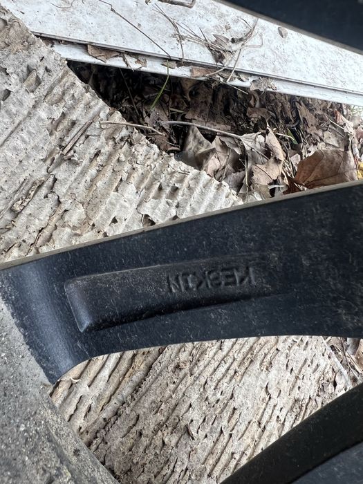 Джанти с гуми 19 мерцедес