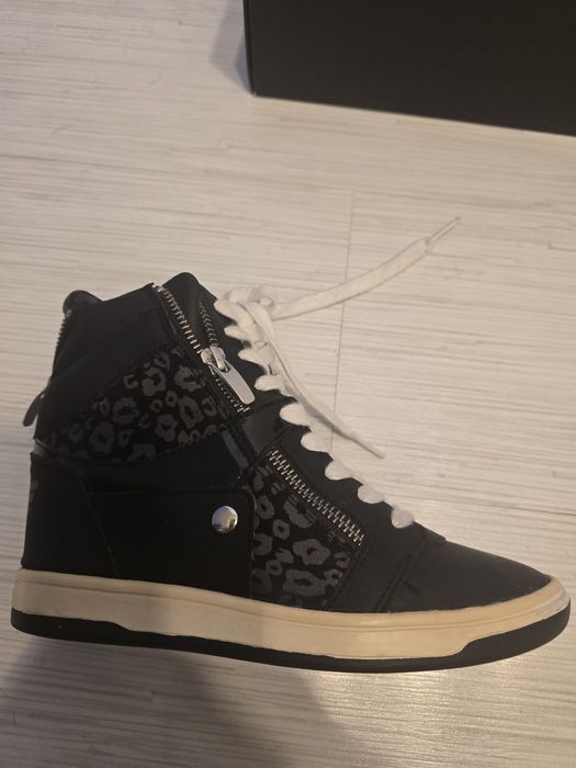 Ghete adidasi dama EA7 36 Emporio Armani Originale