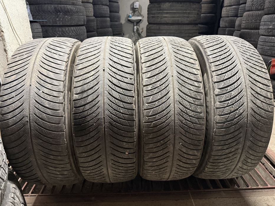 Michelin 235/50/19
