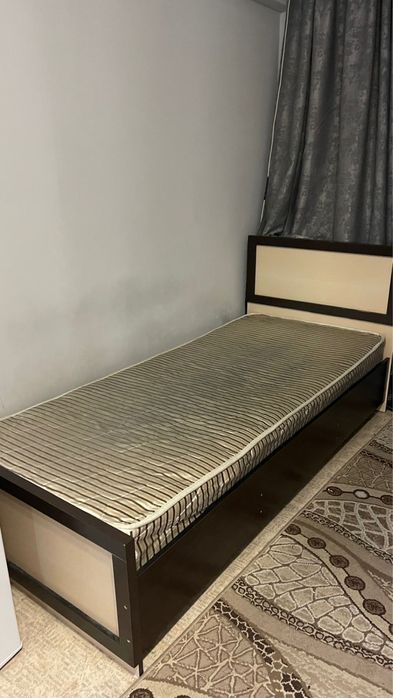 кровать односпальная