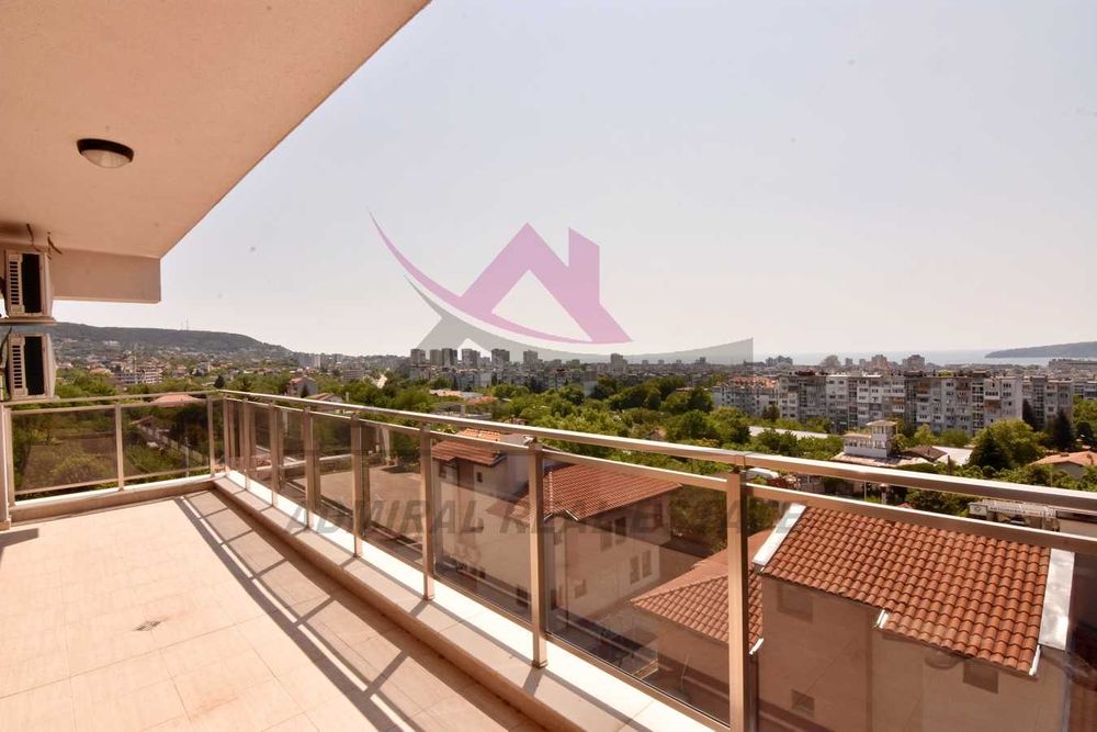 Дава се под наем Двустаен апартамент в Варна, Цветен квартал - 60 кв.м за 450 € - Снимка #4