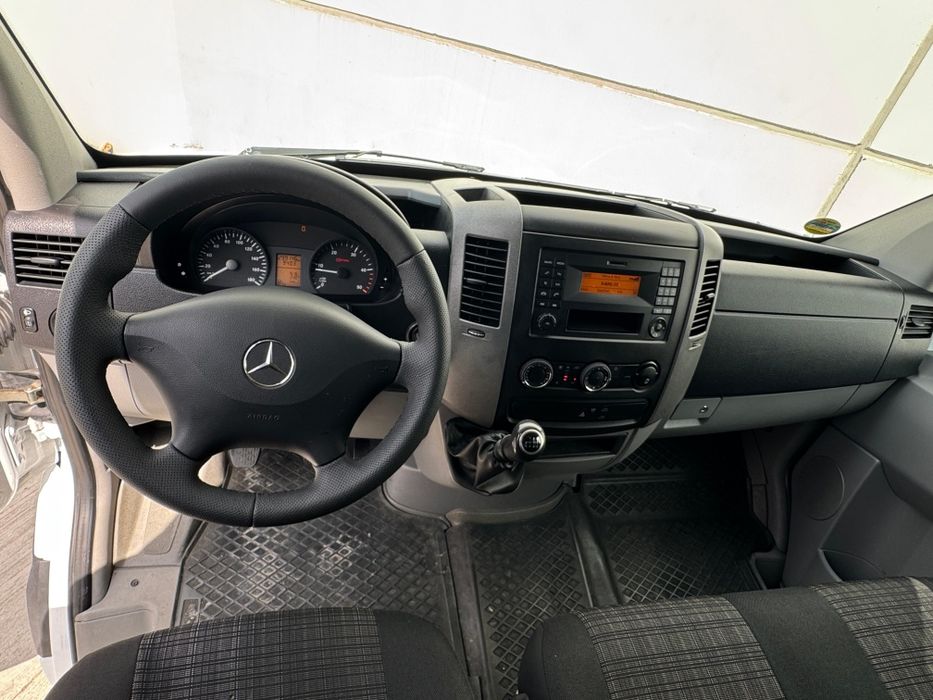 Mercedes Sprinter 2014 Facelift 316 CDI Euro 5 AC