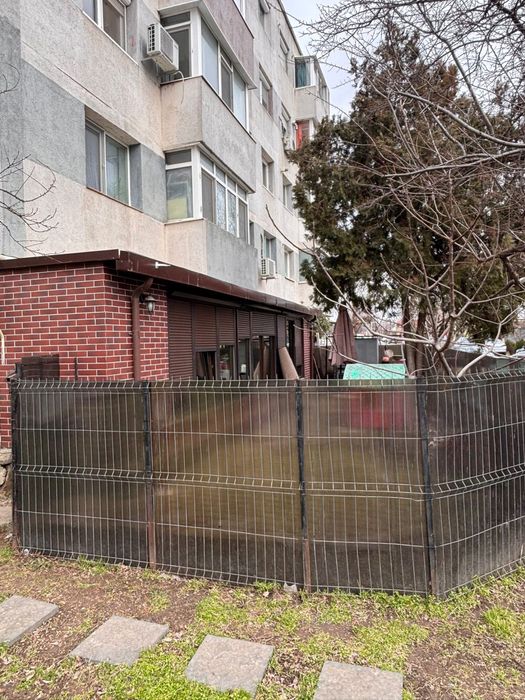 Apartament parter plus curte prorprie