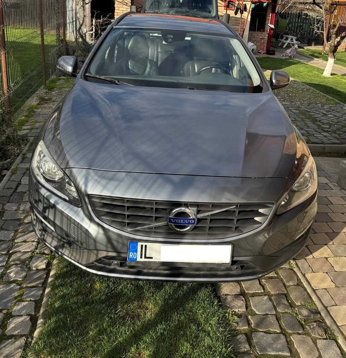 Volvo V60 D2 Diesel 120 CP