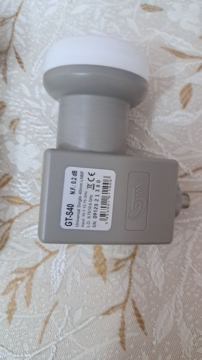 Конвертори за сателитна чиния