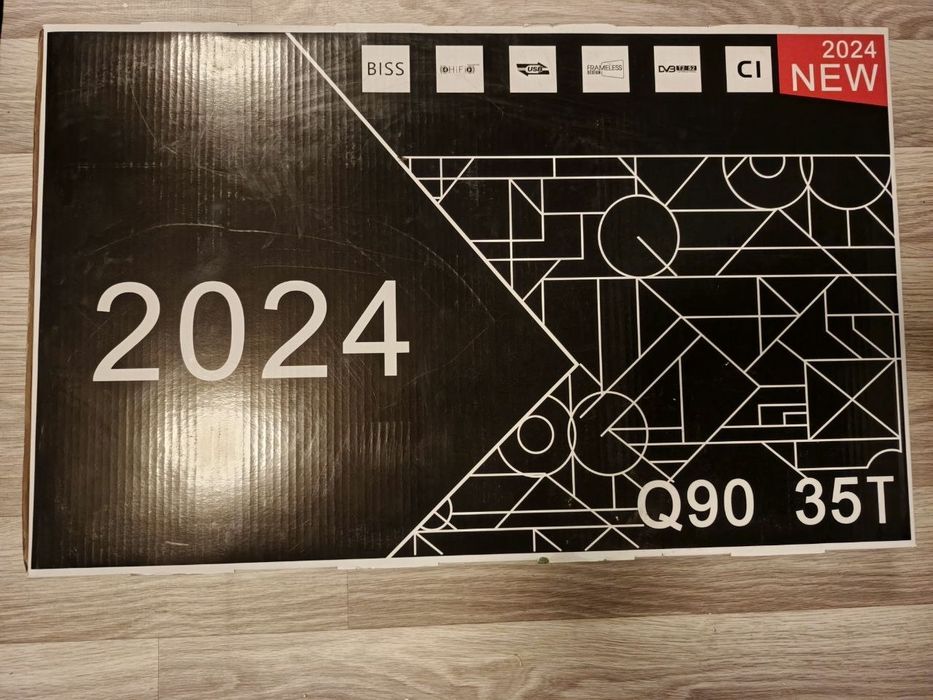 Televizor Smart TV Q90 35T (New Edition!)