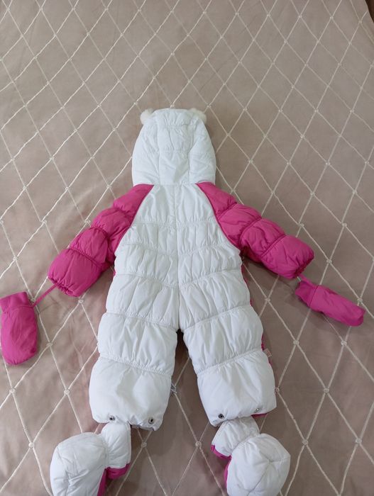 Комбинезон зимний