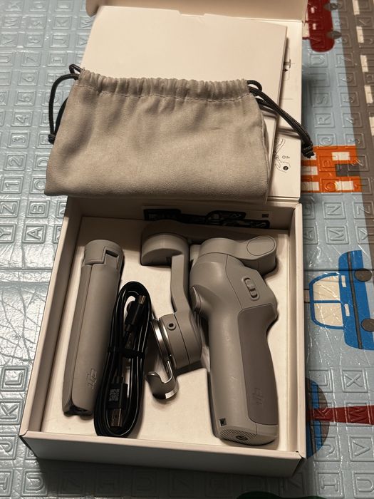 DJI osmo mobile se