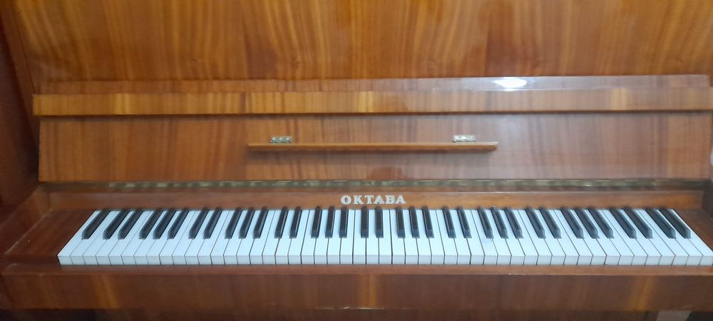 Пиянина по имени ОКТАВА