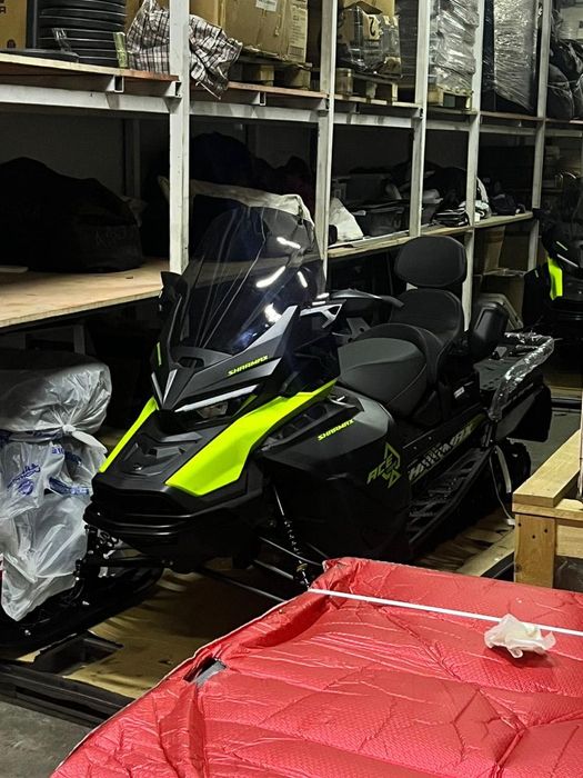 Снегоход SHARMAX Ace 1000