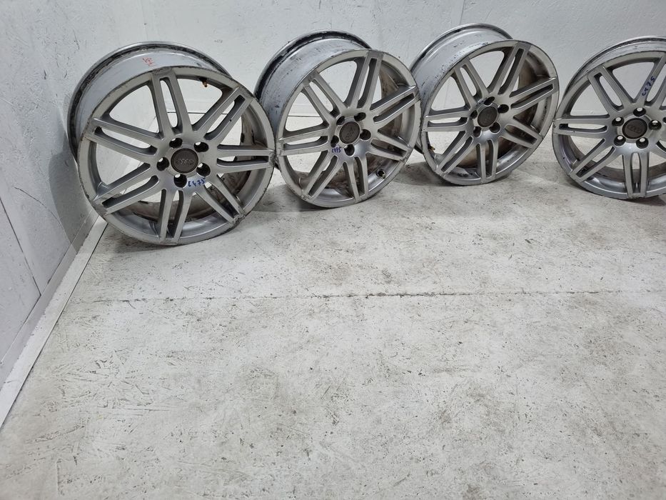 Set jante aliaj AUDI A3 Sportback (8PA) [Fabr 2004-2013] Facelift 8P06